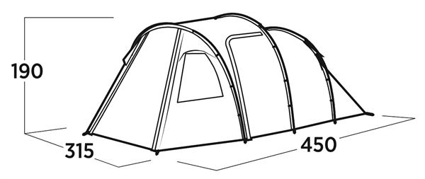 Easy Camp Hidra 5
